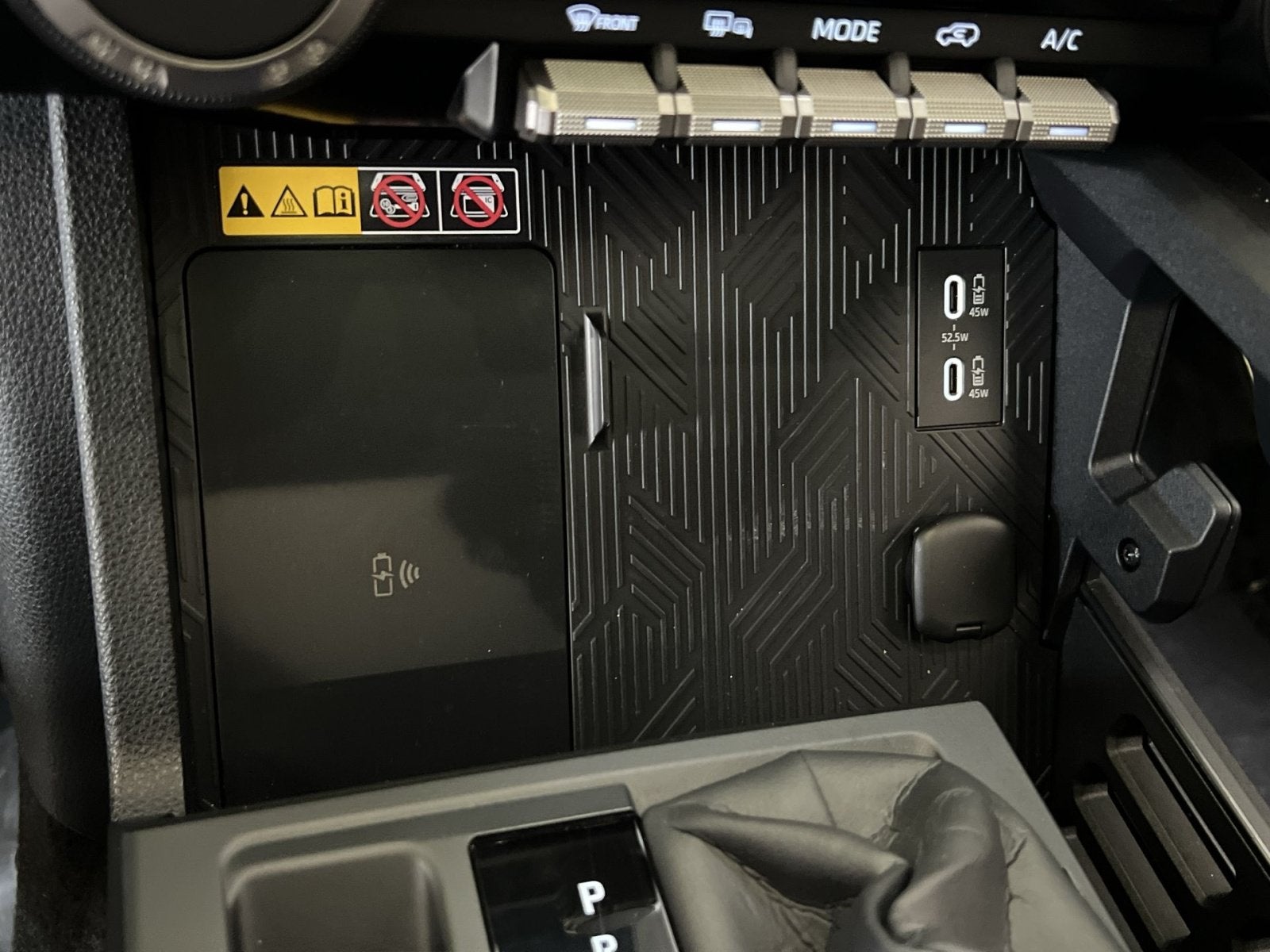 2025 Toyota 4Runner TRD Off-Road Premium