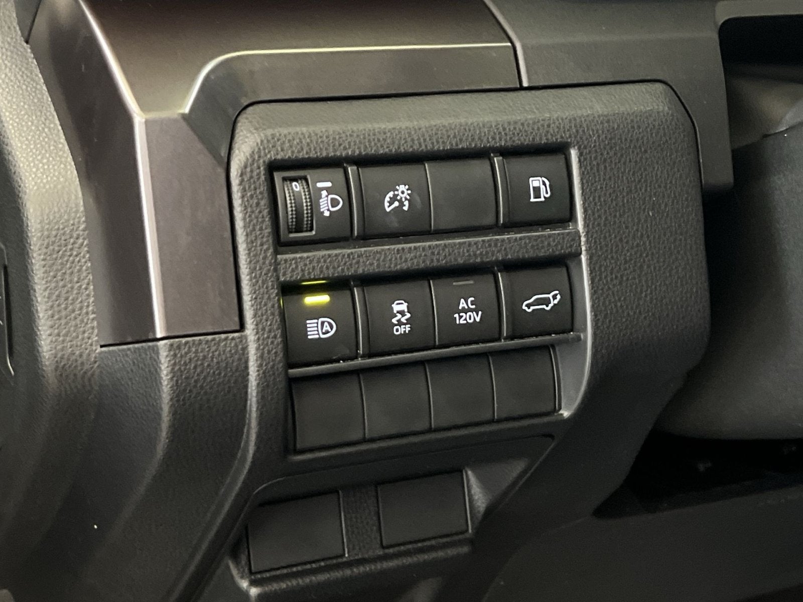 2025 Toyota 4Runner TRD Off-Road Premium