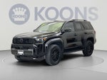 2025 Toyota 4Runner TRD Off-Road Premium