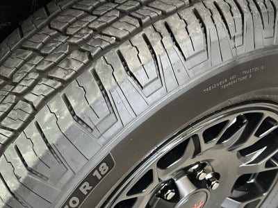 2025 Toyota 4Runner TRD Off-Road Premium
