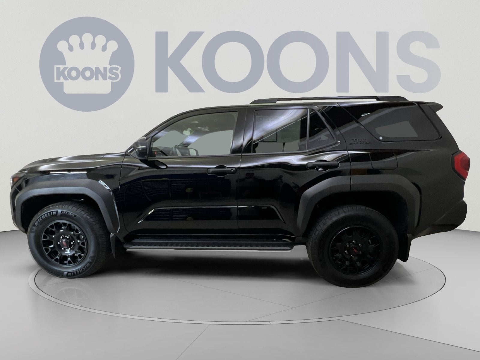 2025 Toyota 4Runner TRD Off-Road Premium