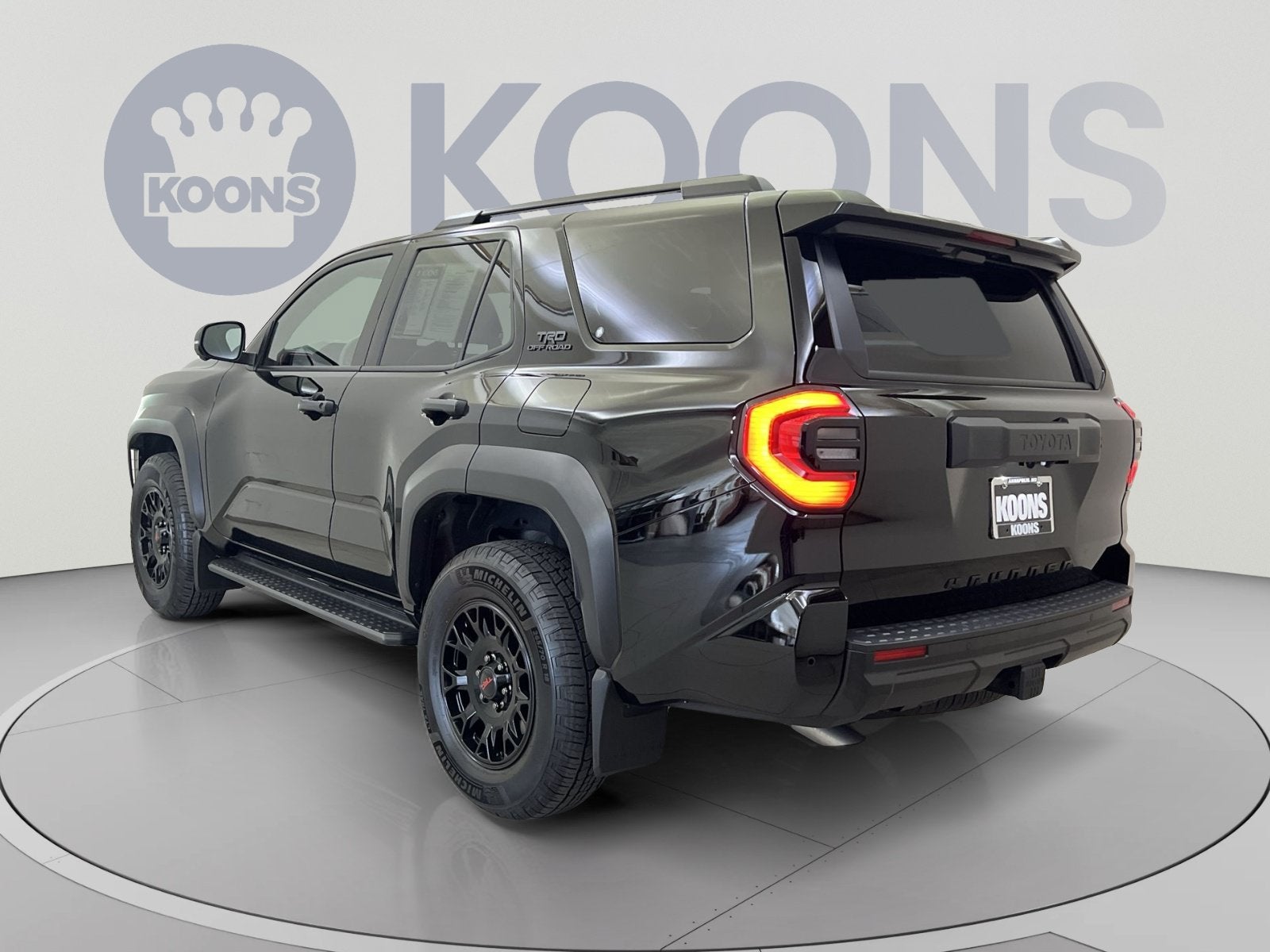 2025 Toyota 4Runner TRD Off-Road Premium