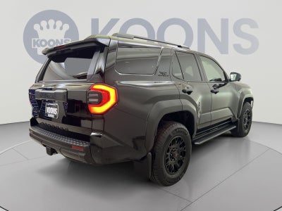 2025 Toyota 4Runner TRD Off-Road Premium