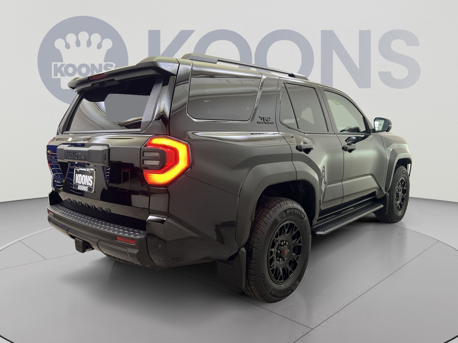 2025 Toyota 4Runner TRD Off-Road Premium