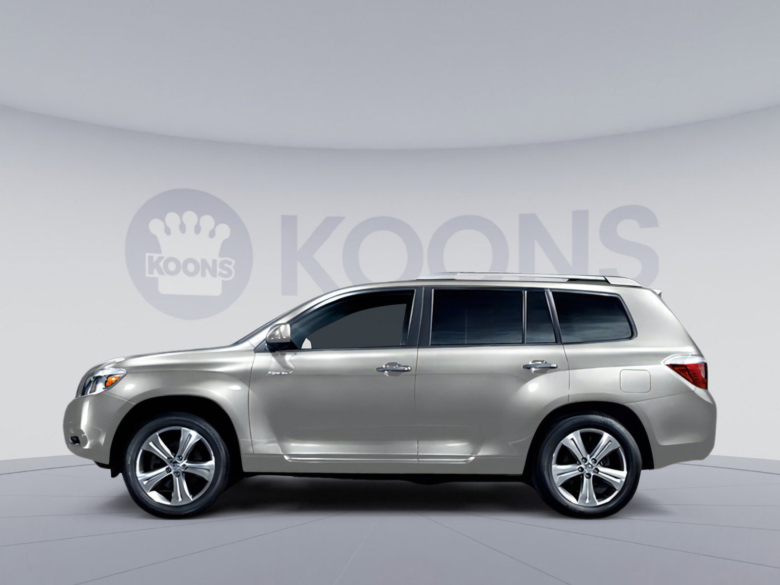 2010 Toyota Highlander Base