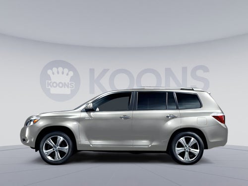 2010 Toyota Highlander Base