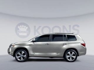 2010 Toyota Highlander Base