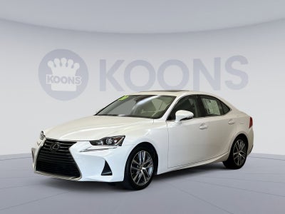 2020 Lexus IS 300