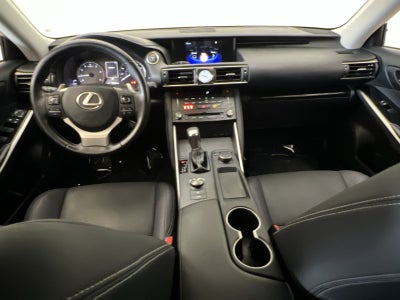 2020 Lexus IS 300