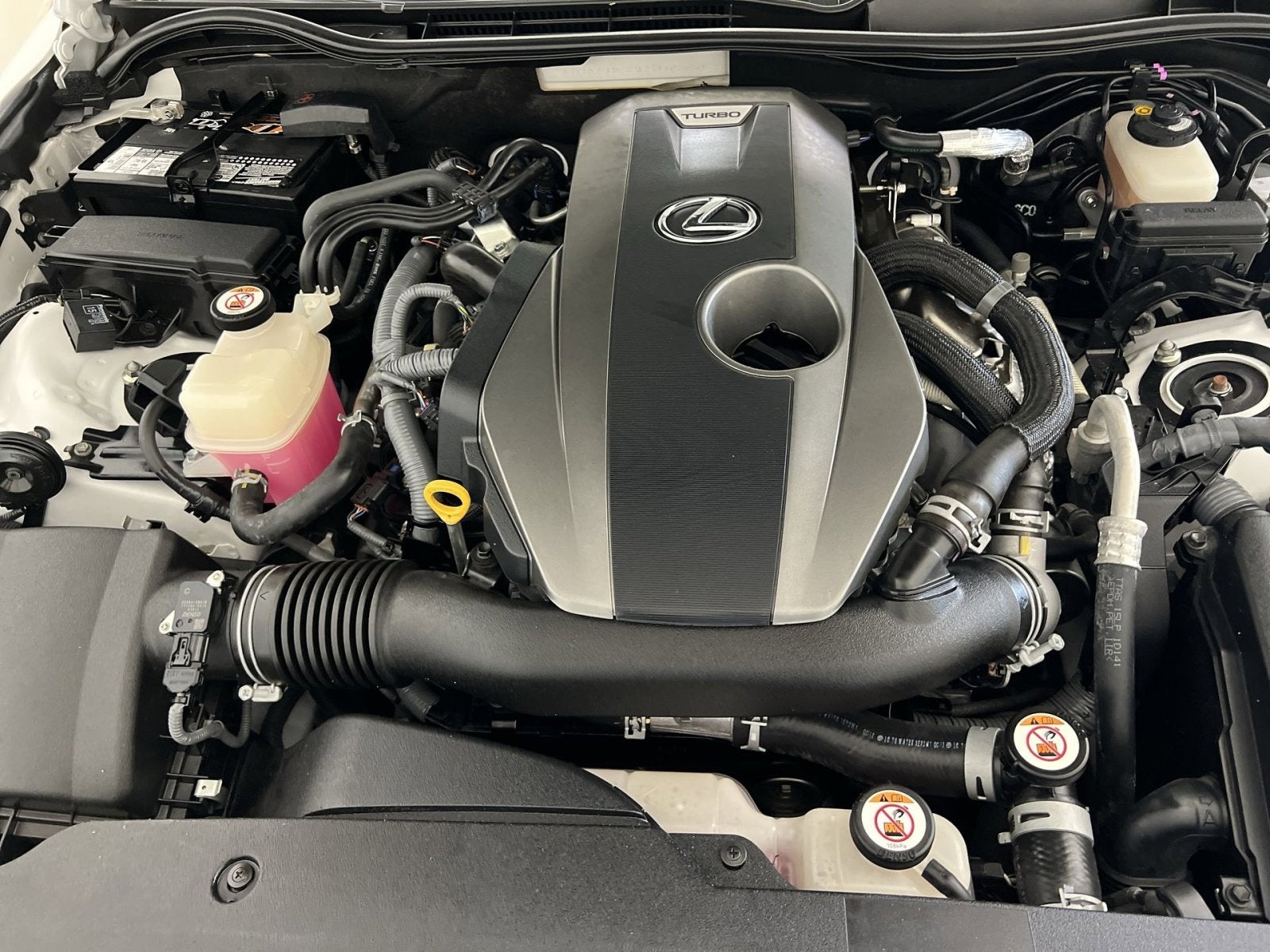 2020 Lexus IS 300
