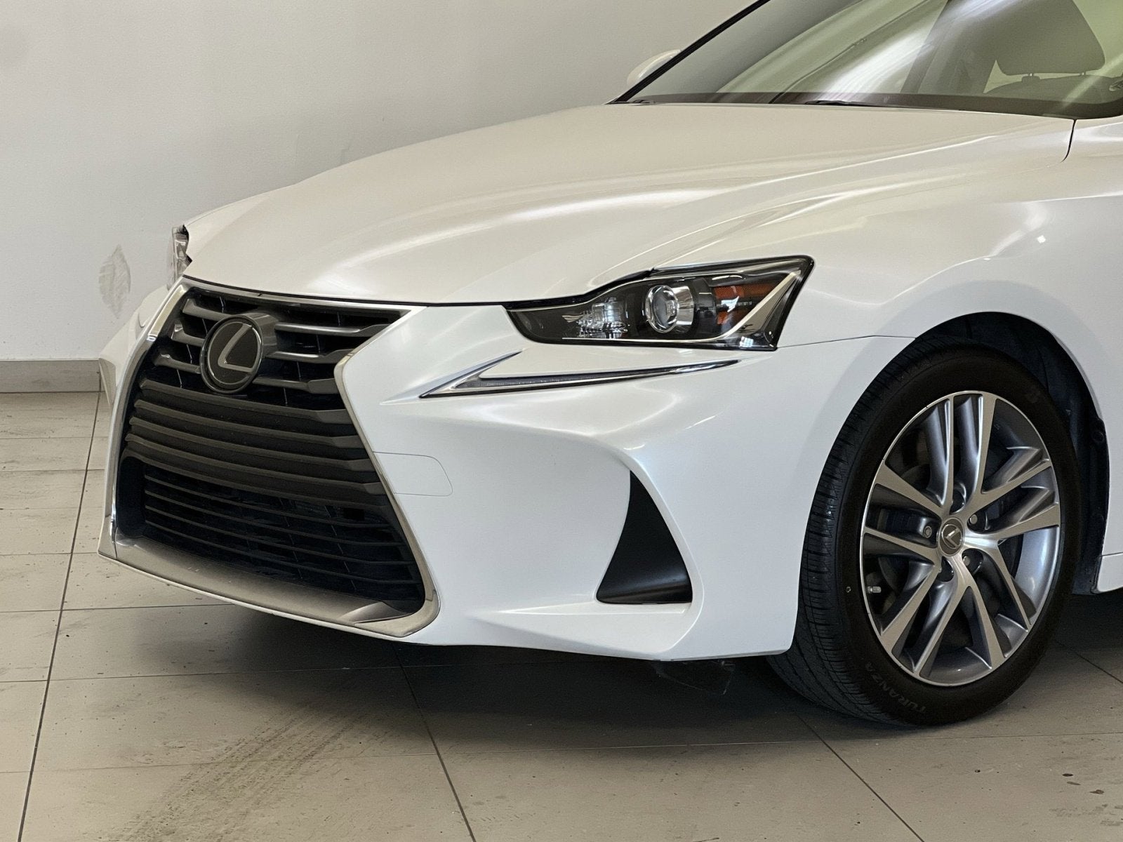2020 Lexus IS 300