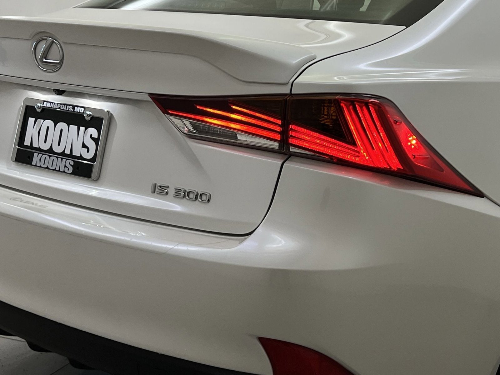 2020 Lexus IS 300