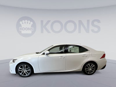 2020 Lexus IS 300
