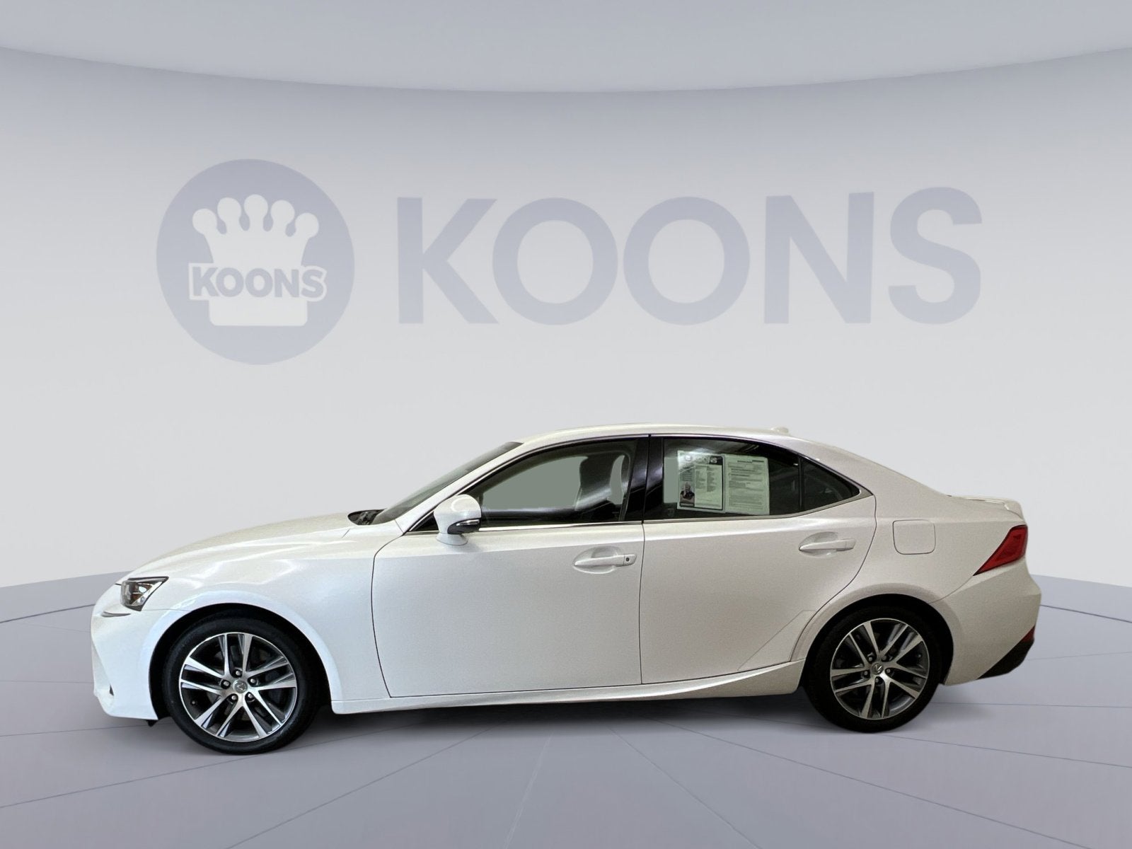 2020 Lexus IS 300