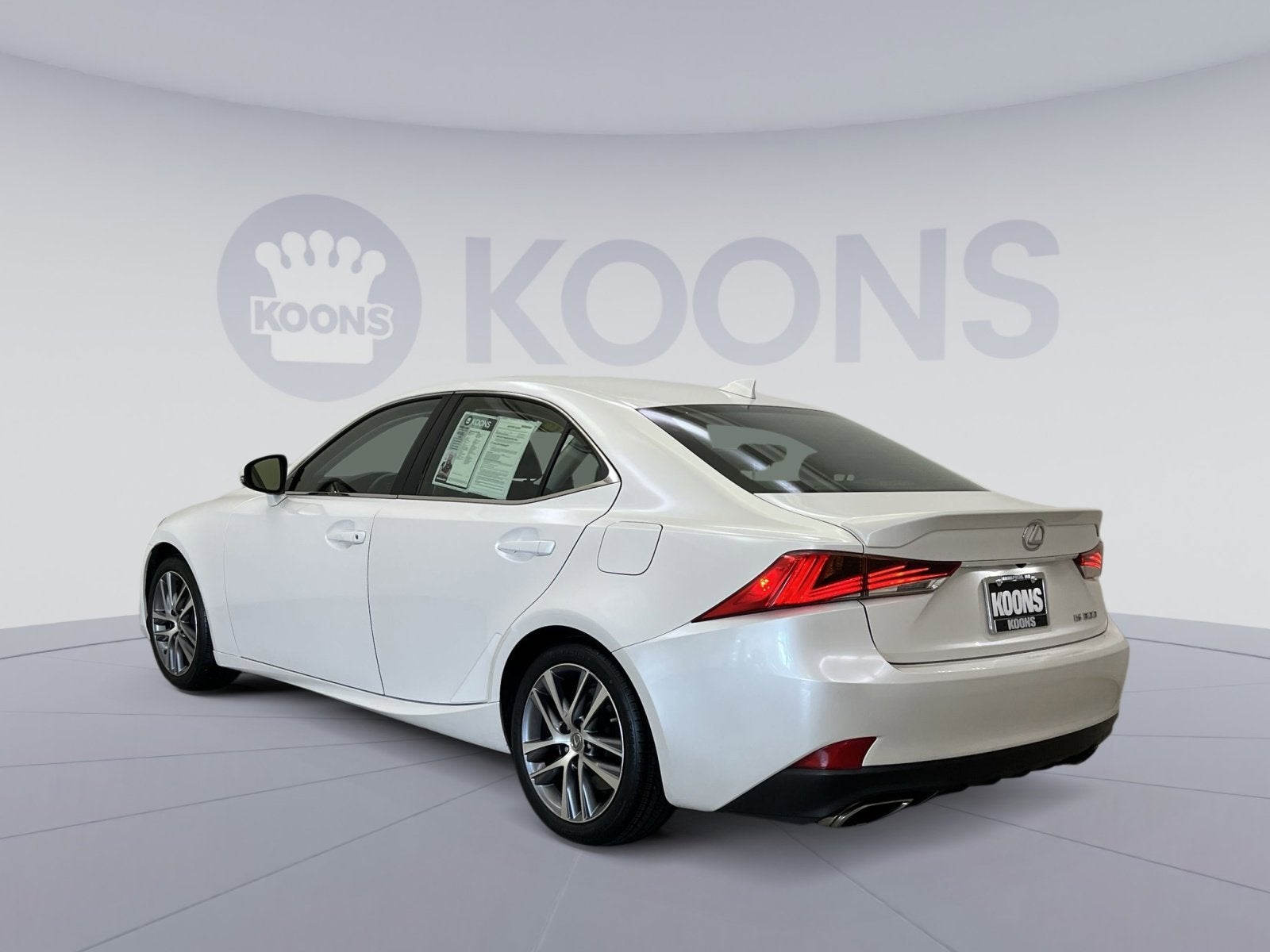 2020 Lexus IS 300