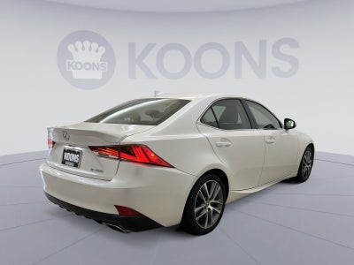 2020 Lexus IS 300