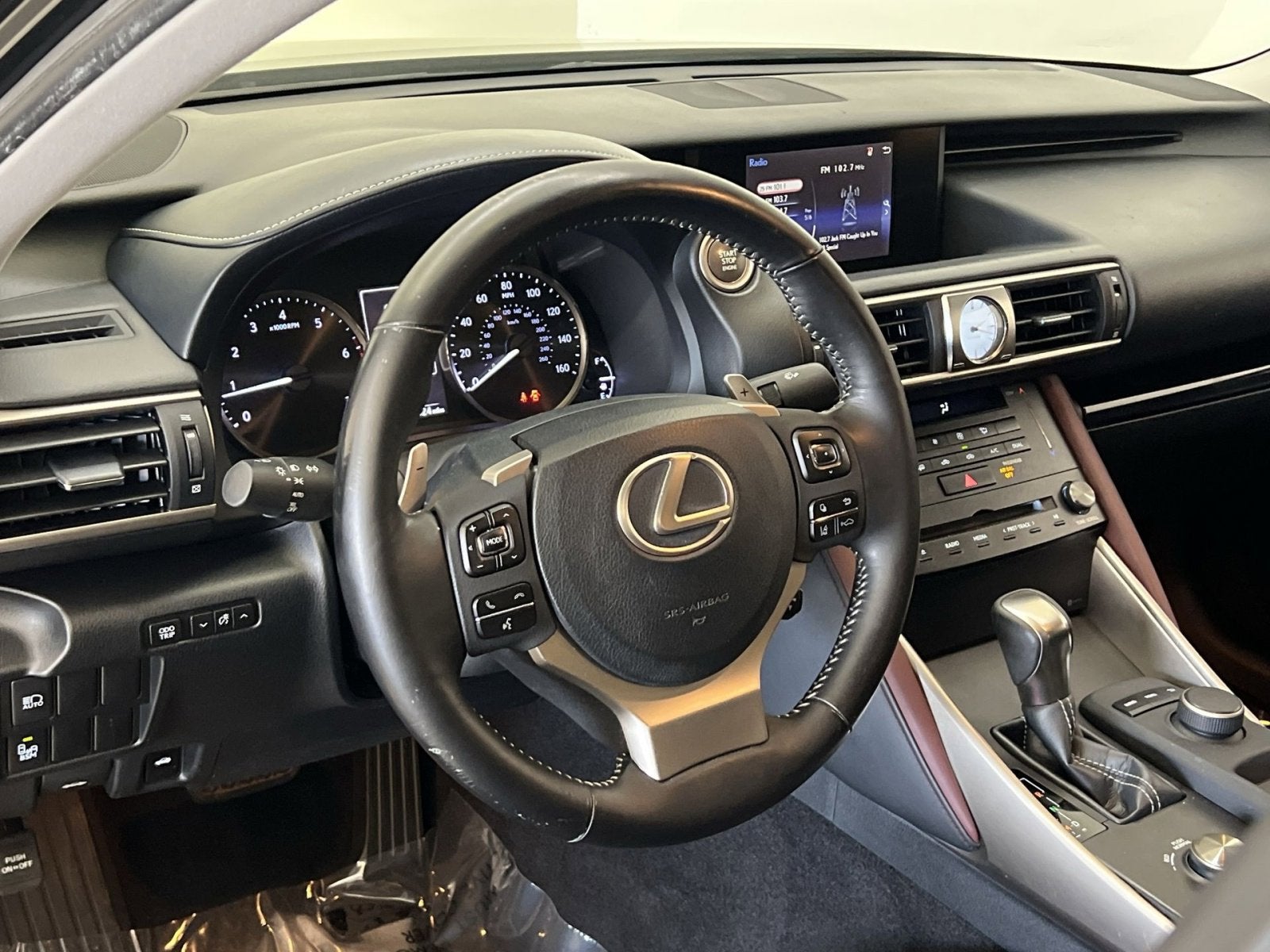 2018 Lexus IS 300