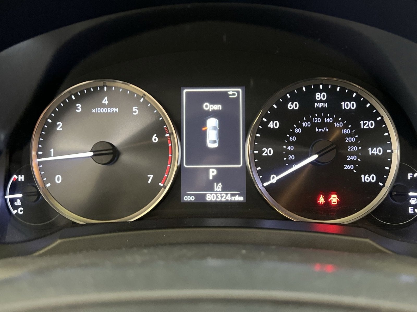 2018 Lexus IS 300