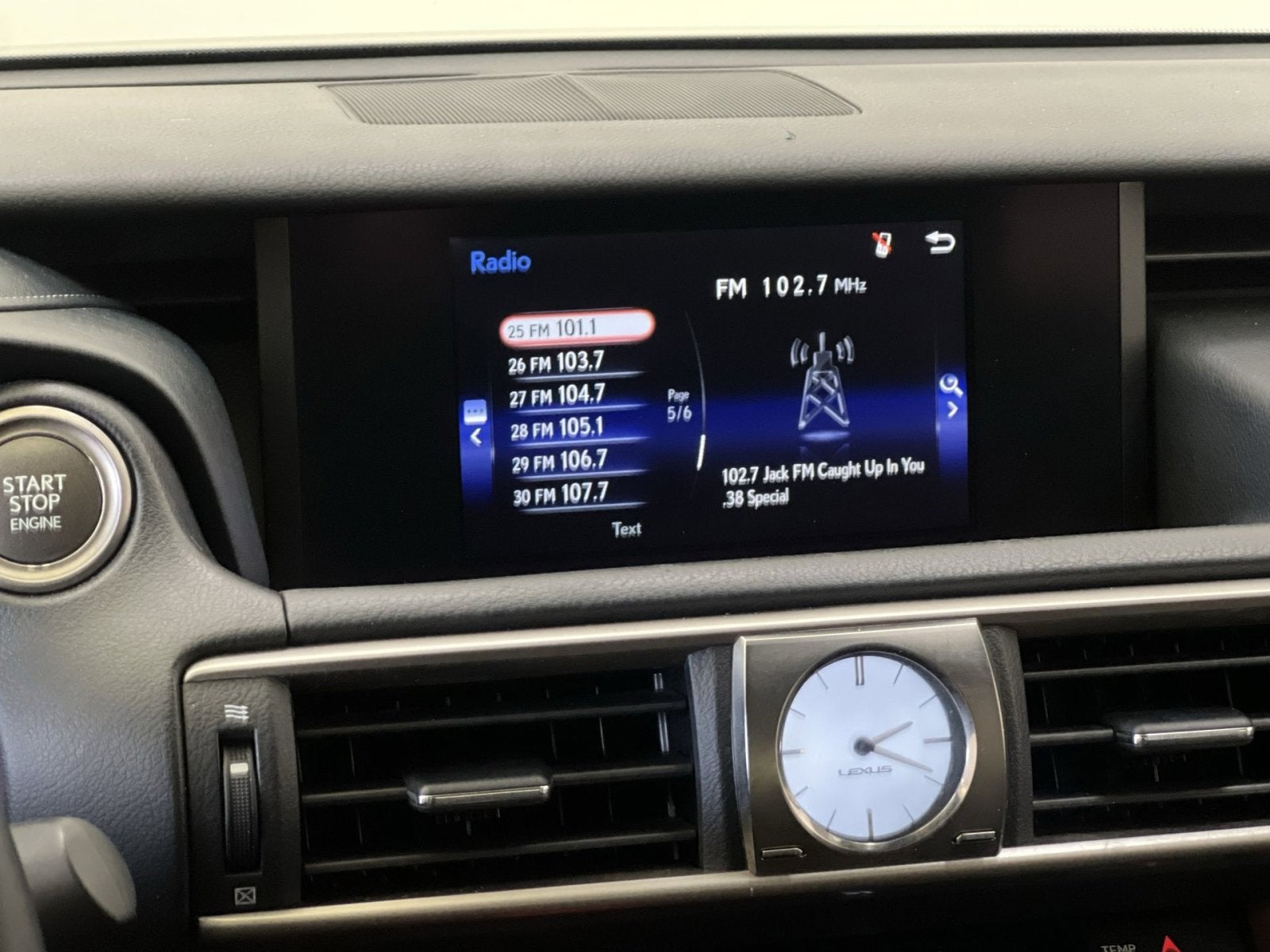 2018 Lexus IS 300