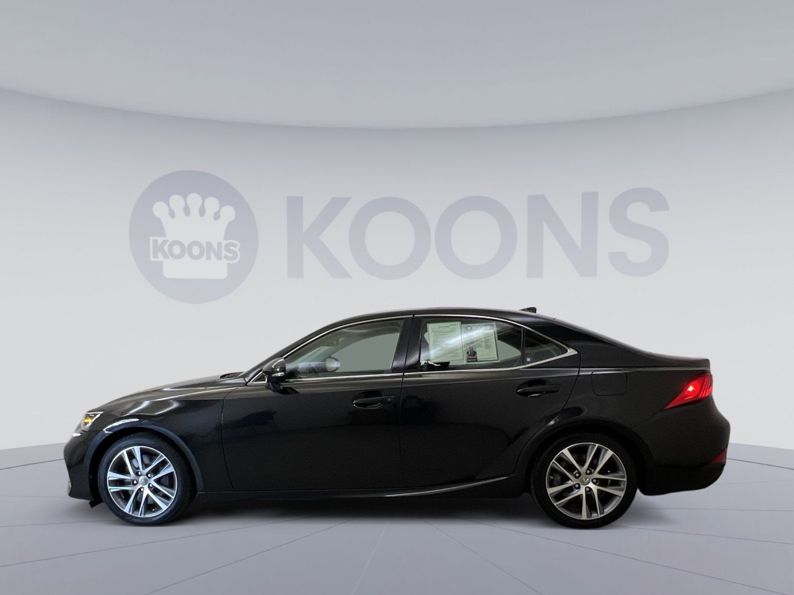2018 Lexus IS 300
