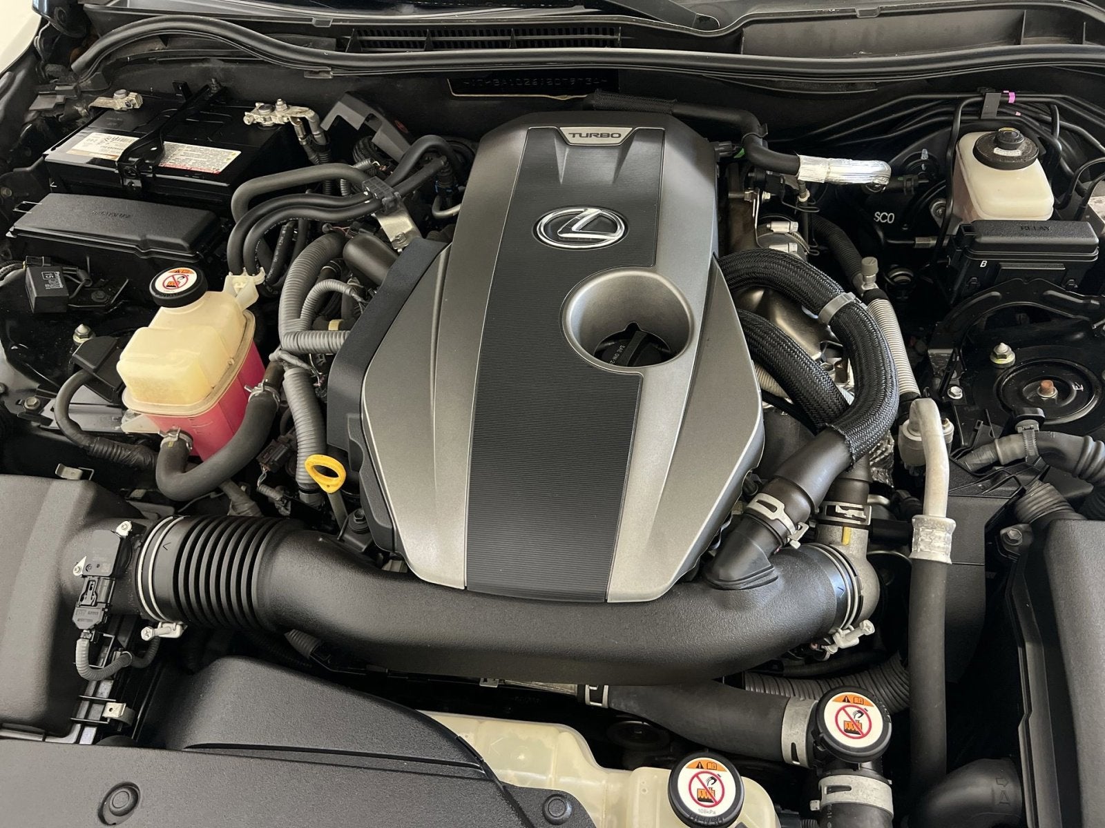 2018 Lexus IS 300