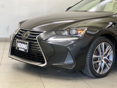 2018 Lexus IS 300