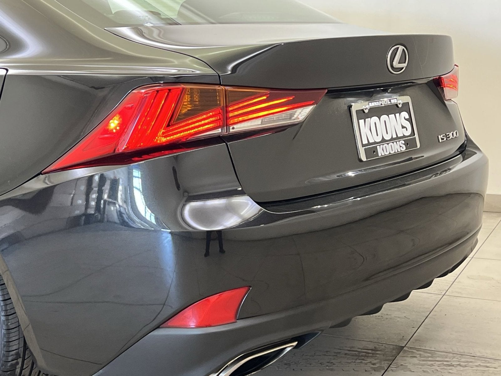 2018 Lexus IS 300