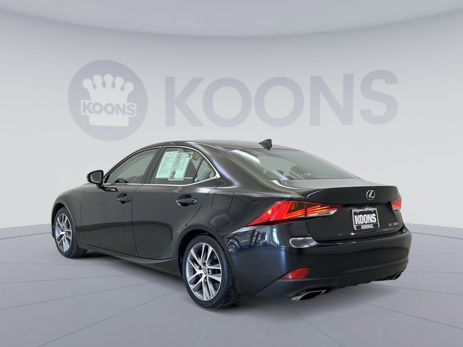 2018 Lexus IS 300