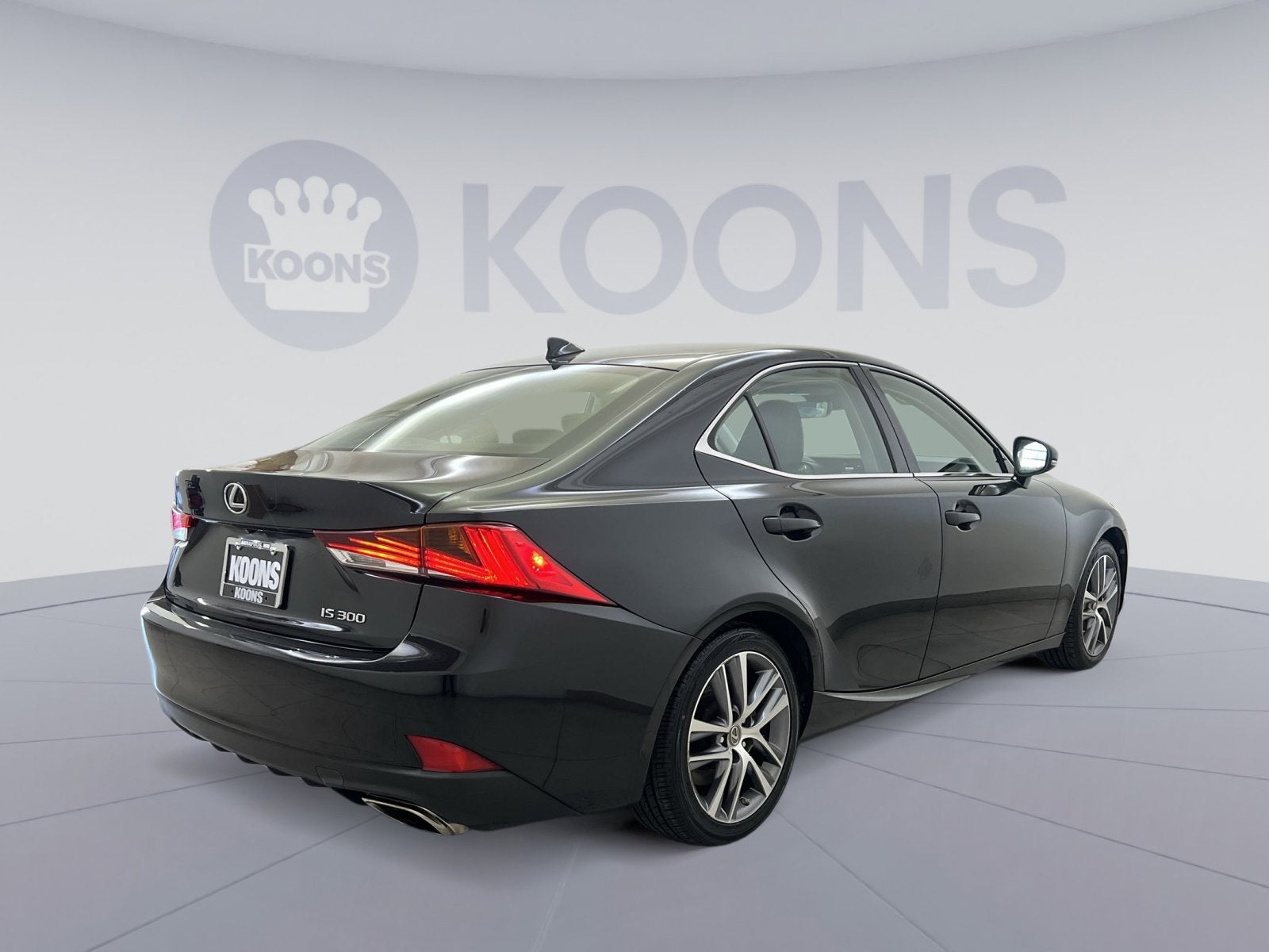 2018 Lexus IS 300