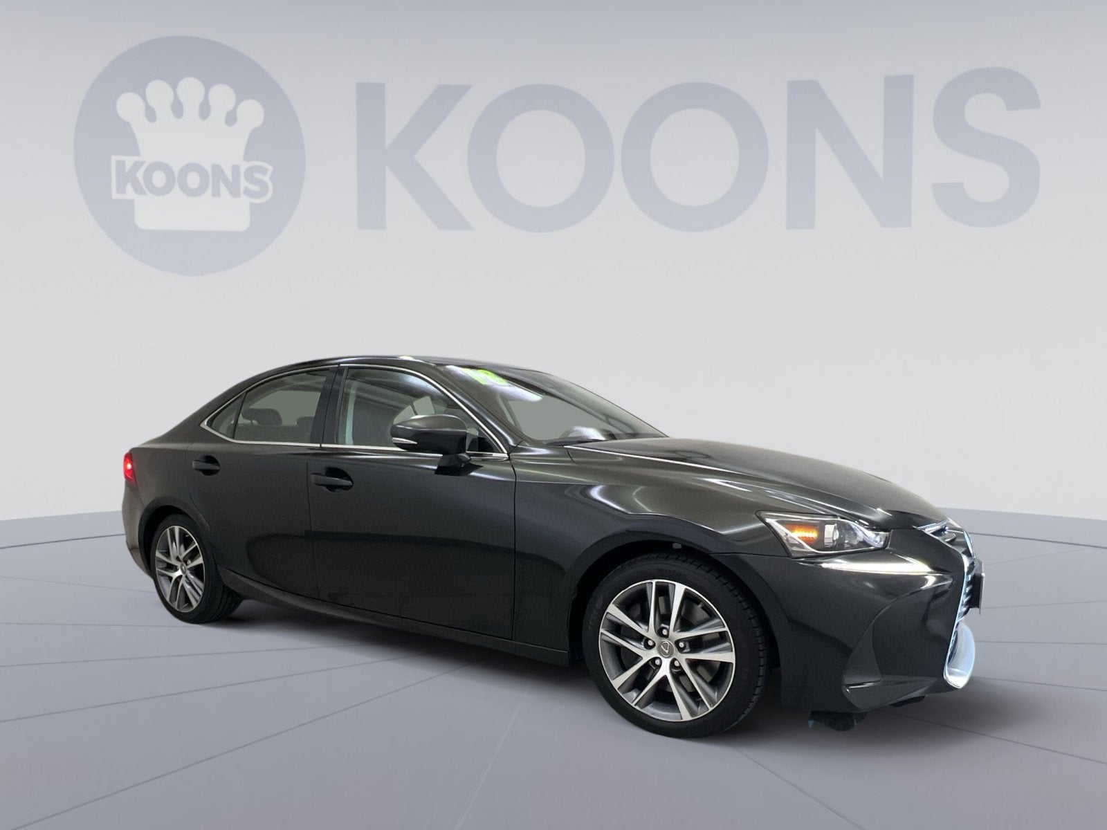 2018 Lexus IS 300