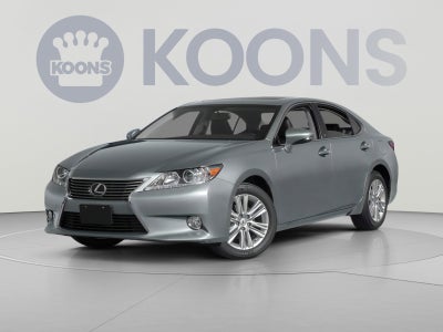 2013 Lexus ES 350