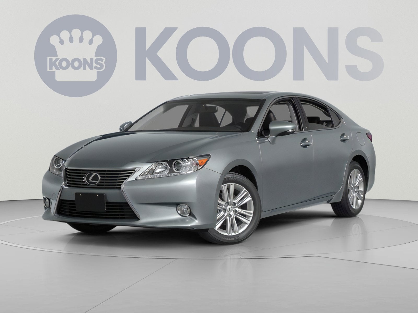 2013 Lexus ES 350