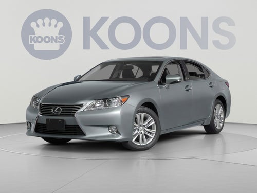 2013 Lexus ES 350