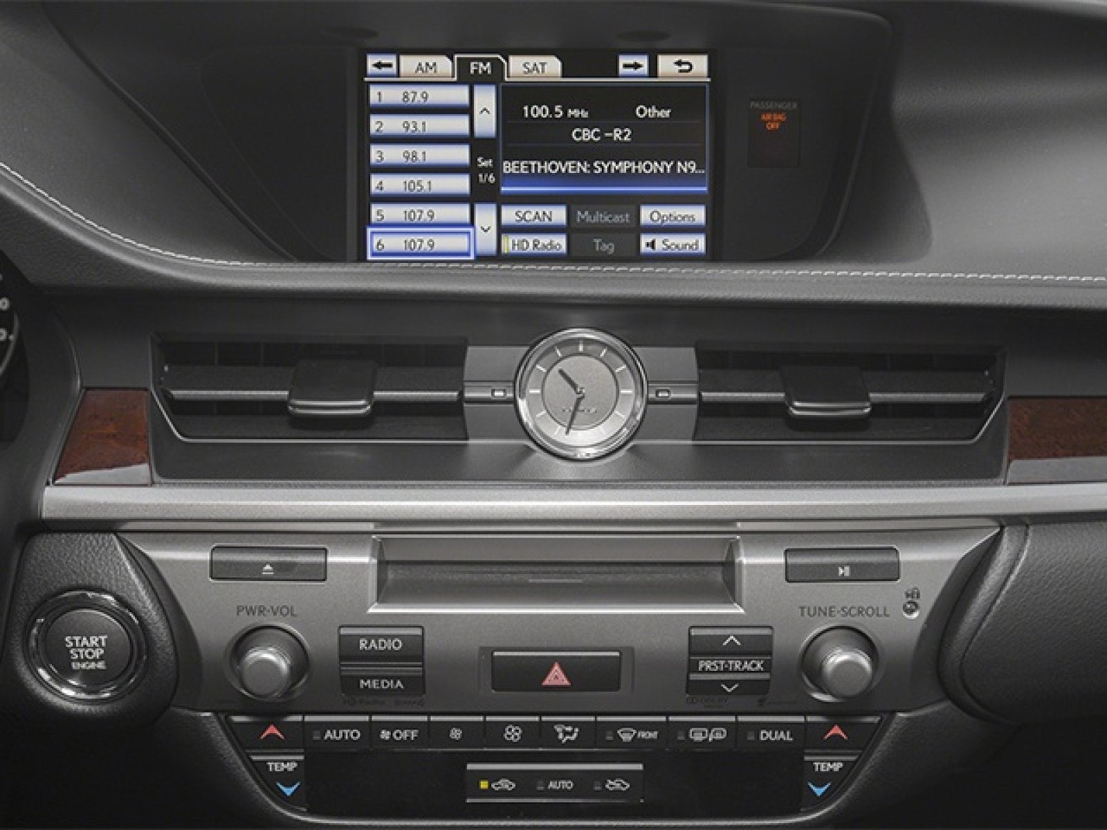 2013 Lexus ES 350