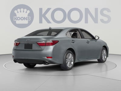2013 Lexus ES 350