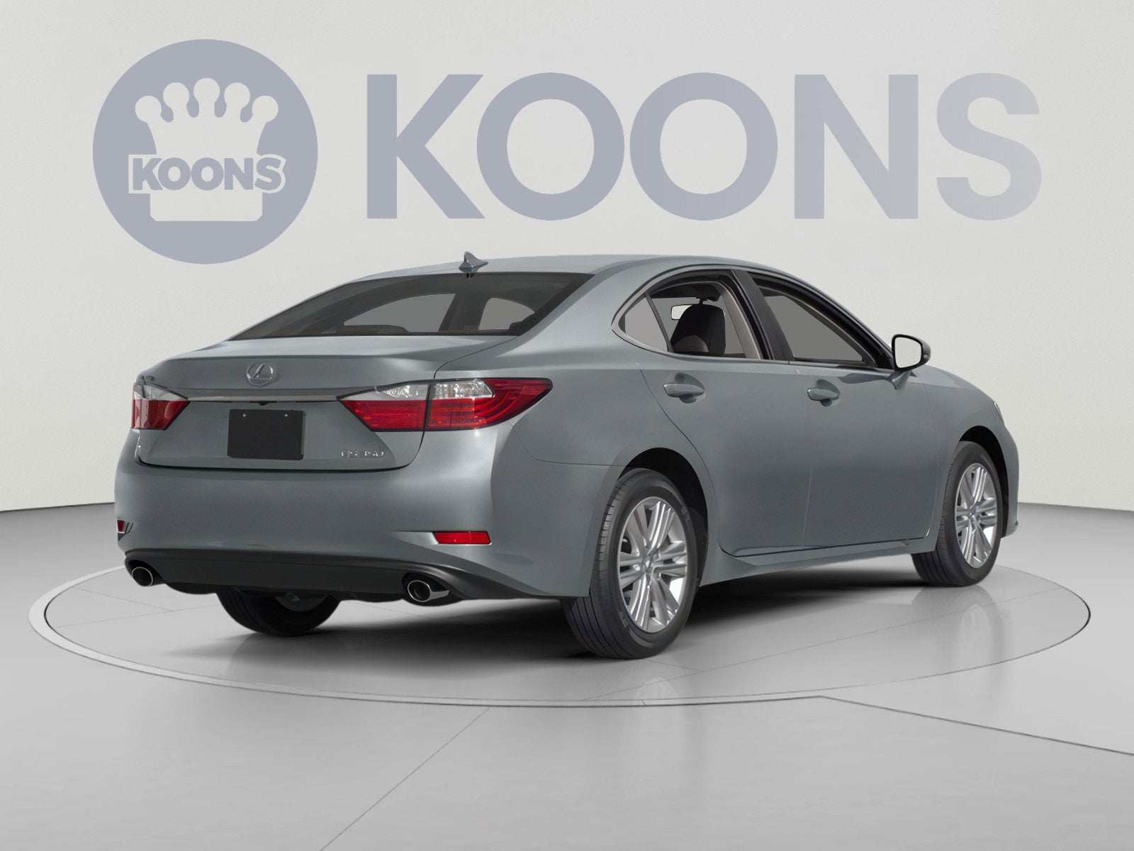 2013 Lexus ES 350