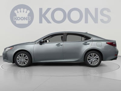 2013 Lexus ES 350