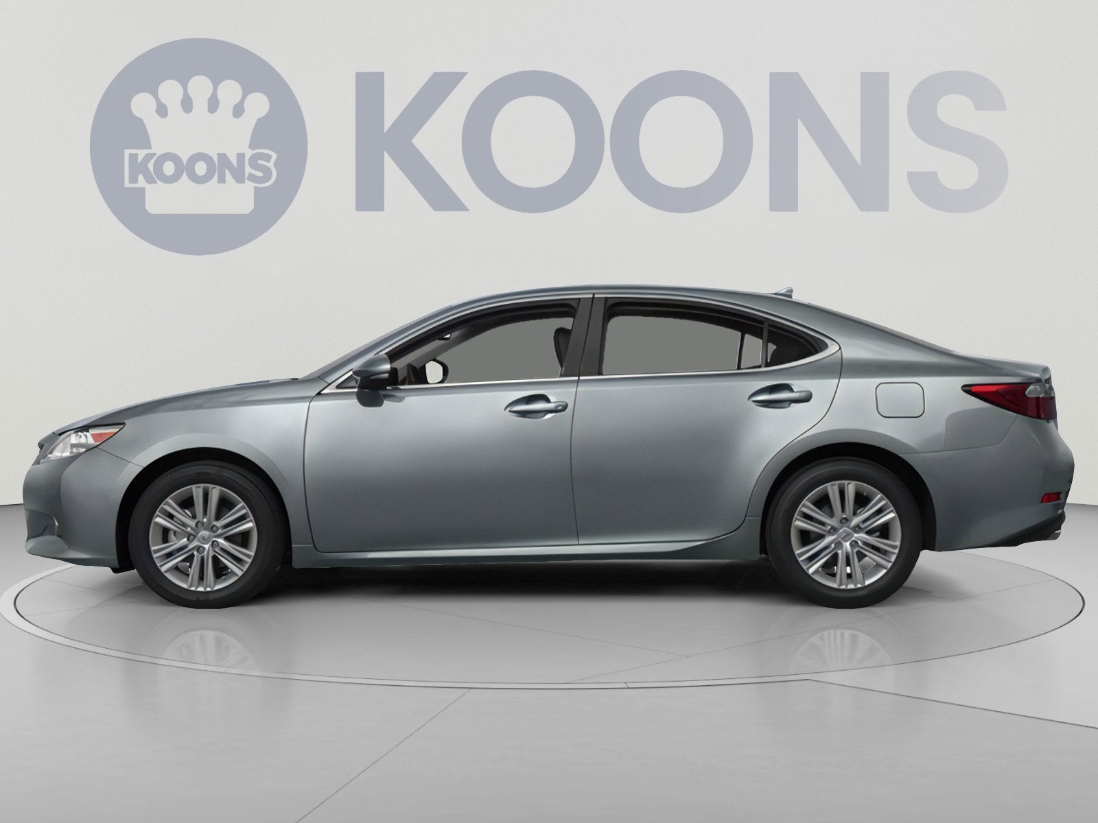 2013 Lexus ES 350