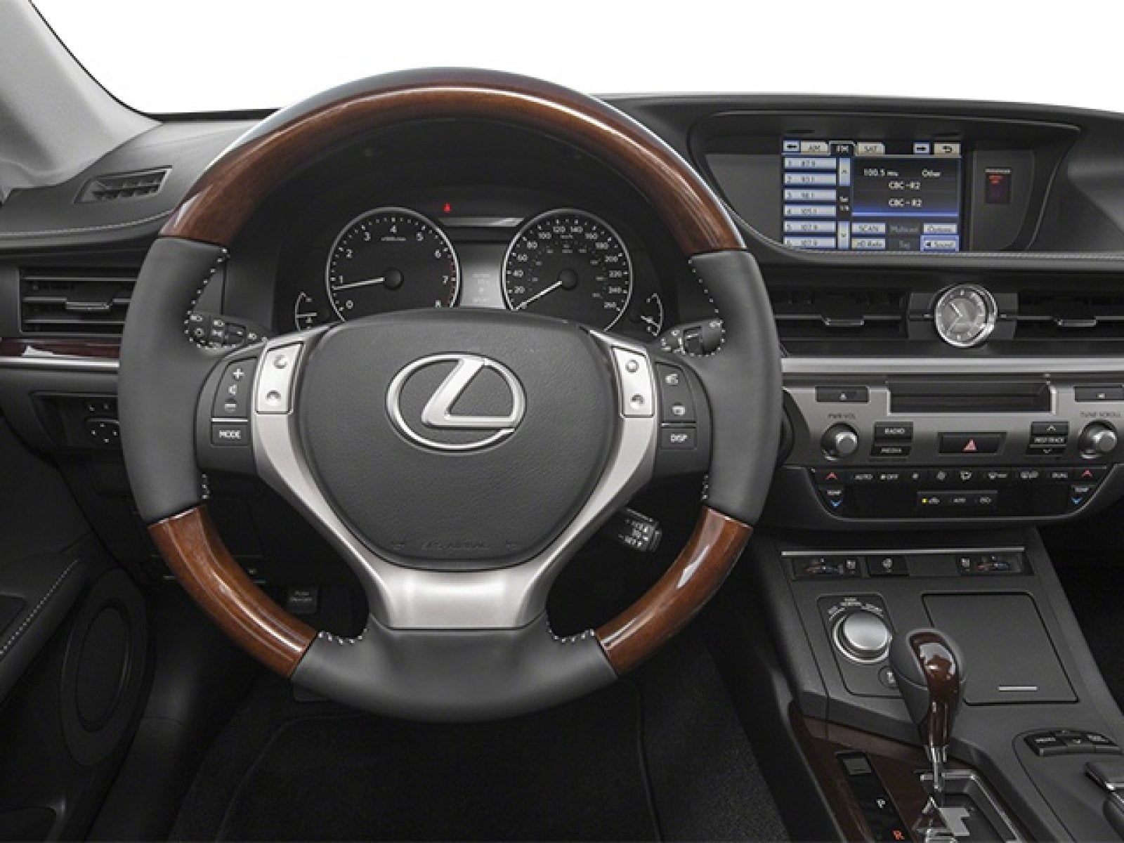 2013 Lexus ES 350