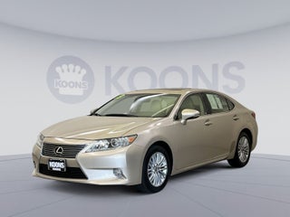 2013 Lexus ES 350