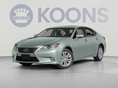 2013 Lexus ES 350