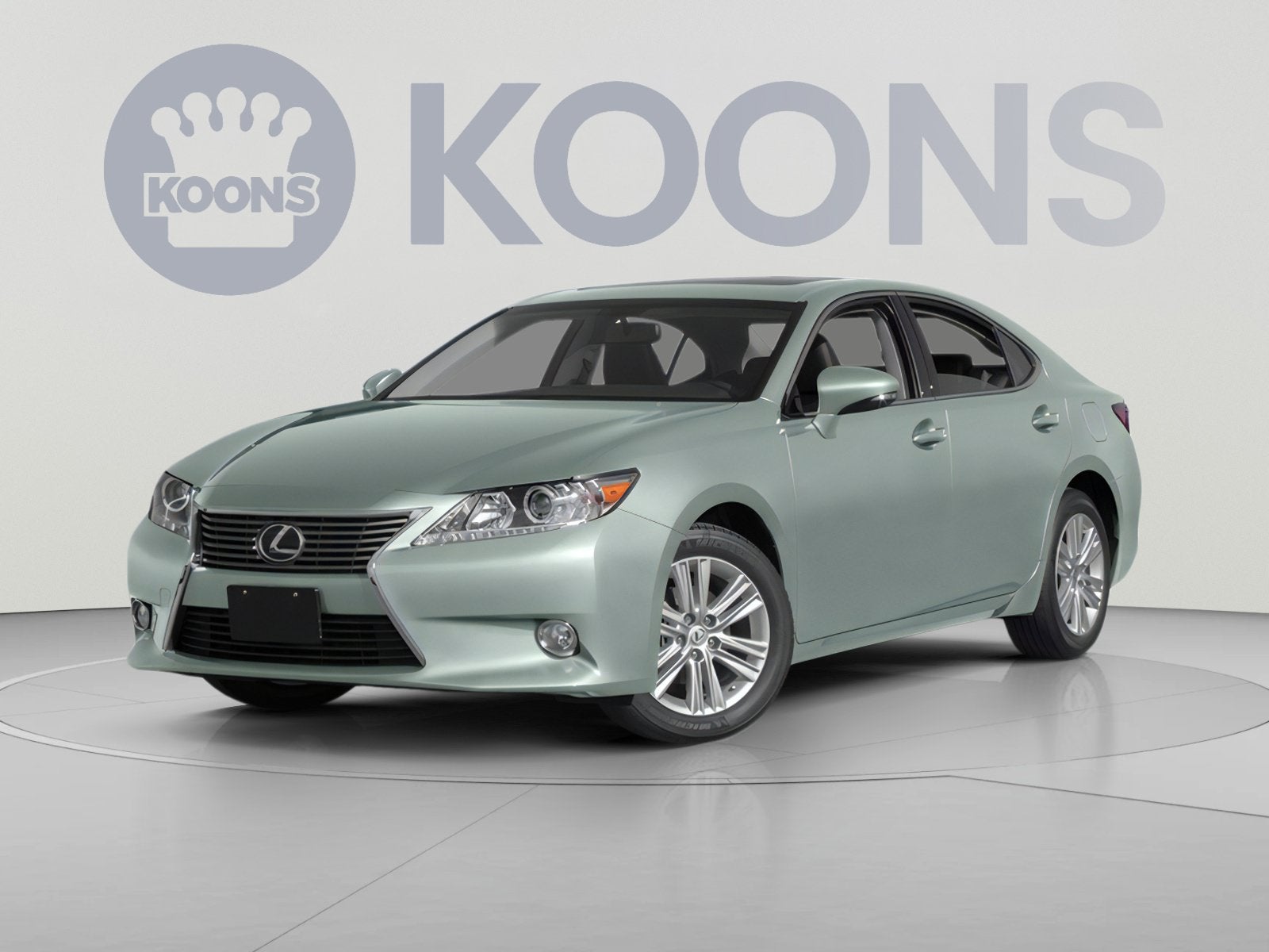 2013 Lexus ES 350