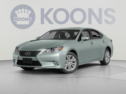 2013 Lexus ES 350