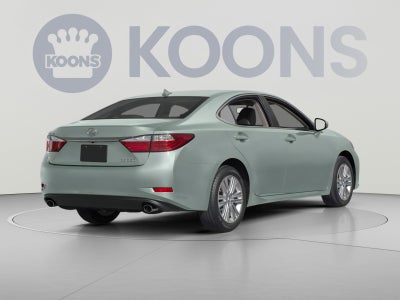 2013 Lexus ES 350