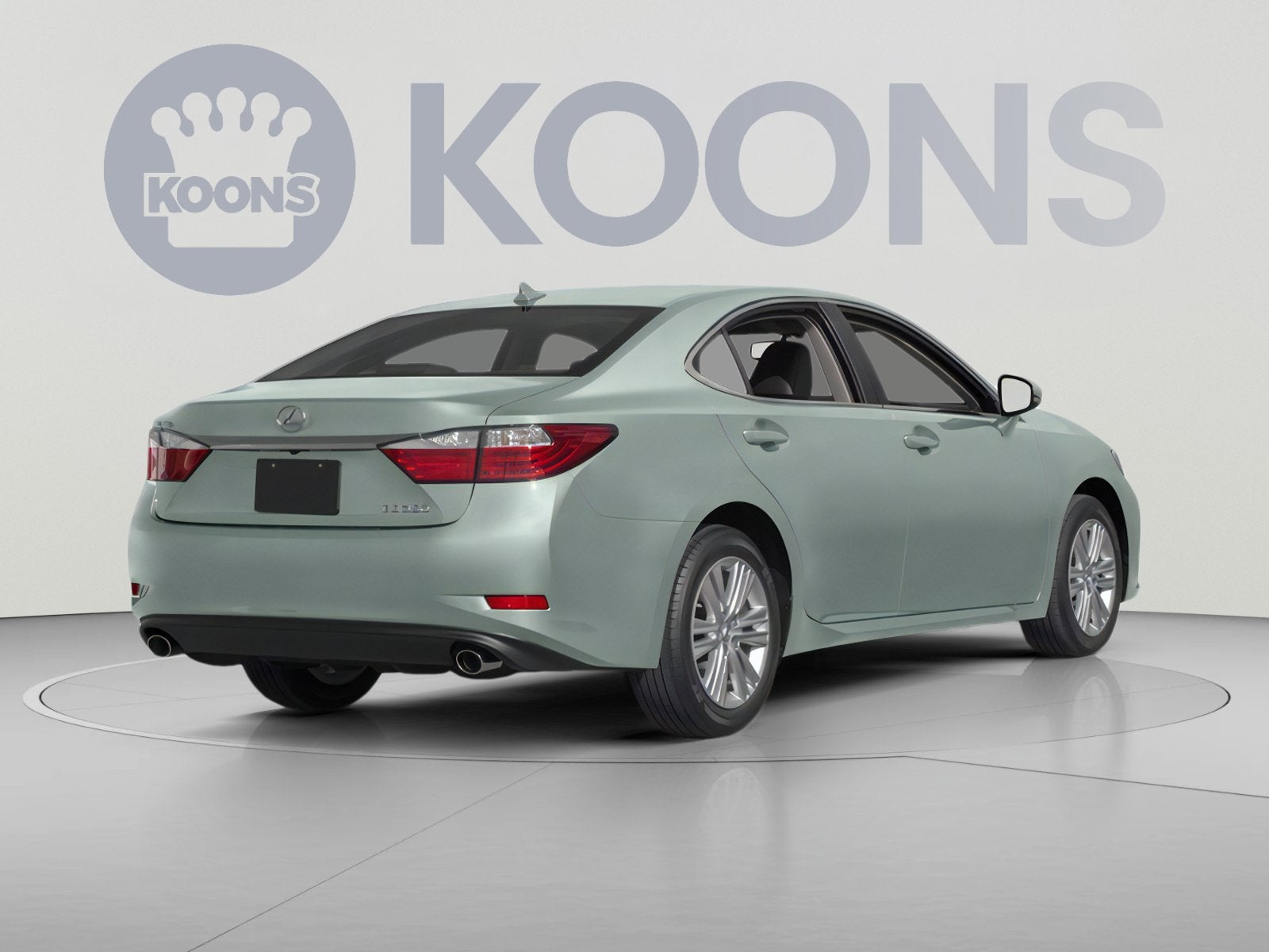 2013 Lexus ES 350
