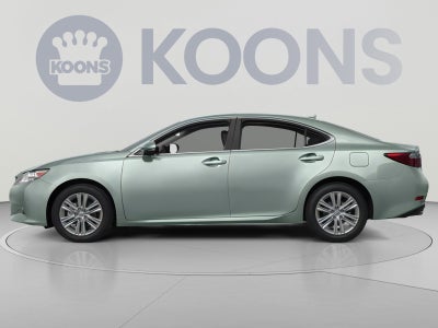 2013 Lexus ES 350