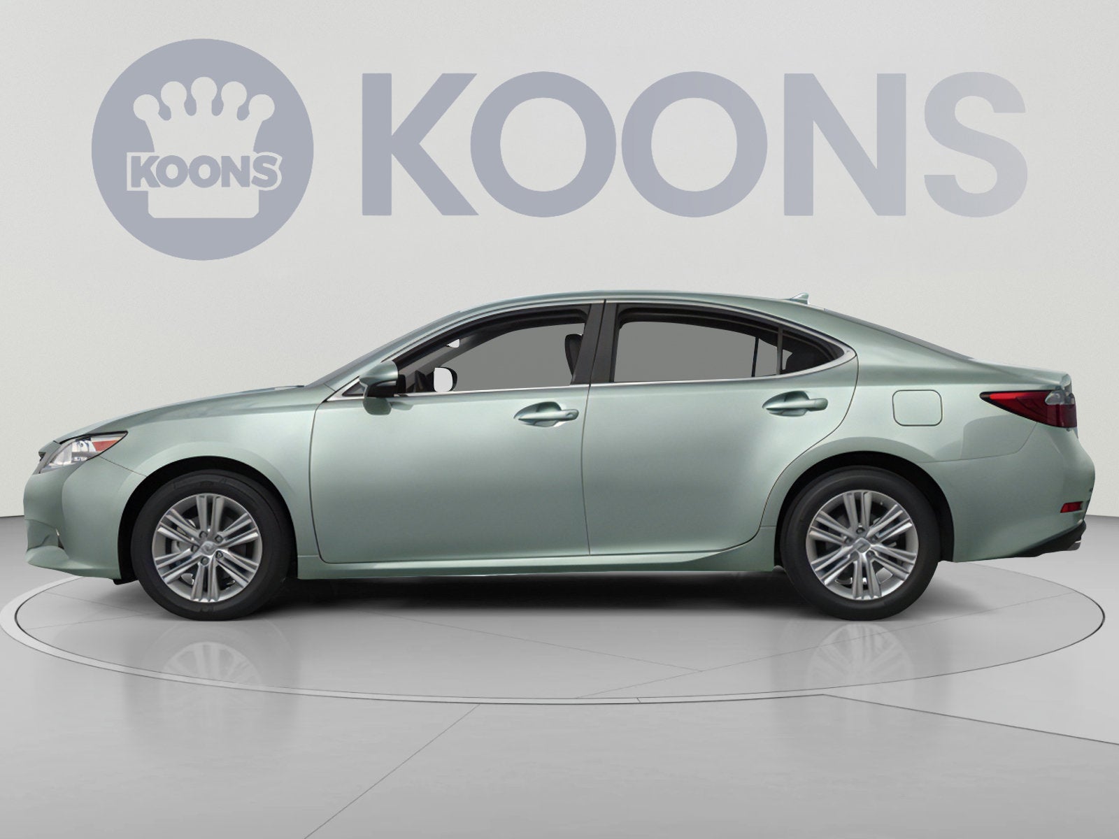 2013 Lexus ES 350