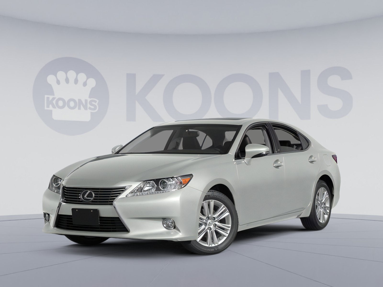 2013 Lexus ES 350