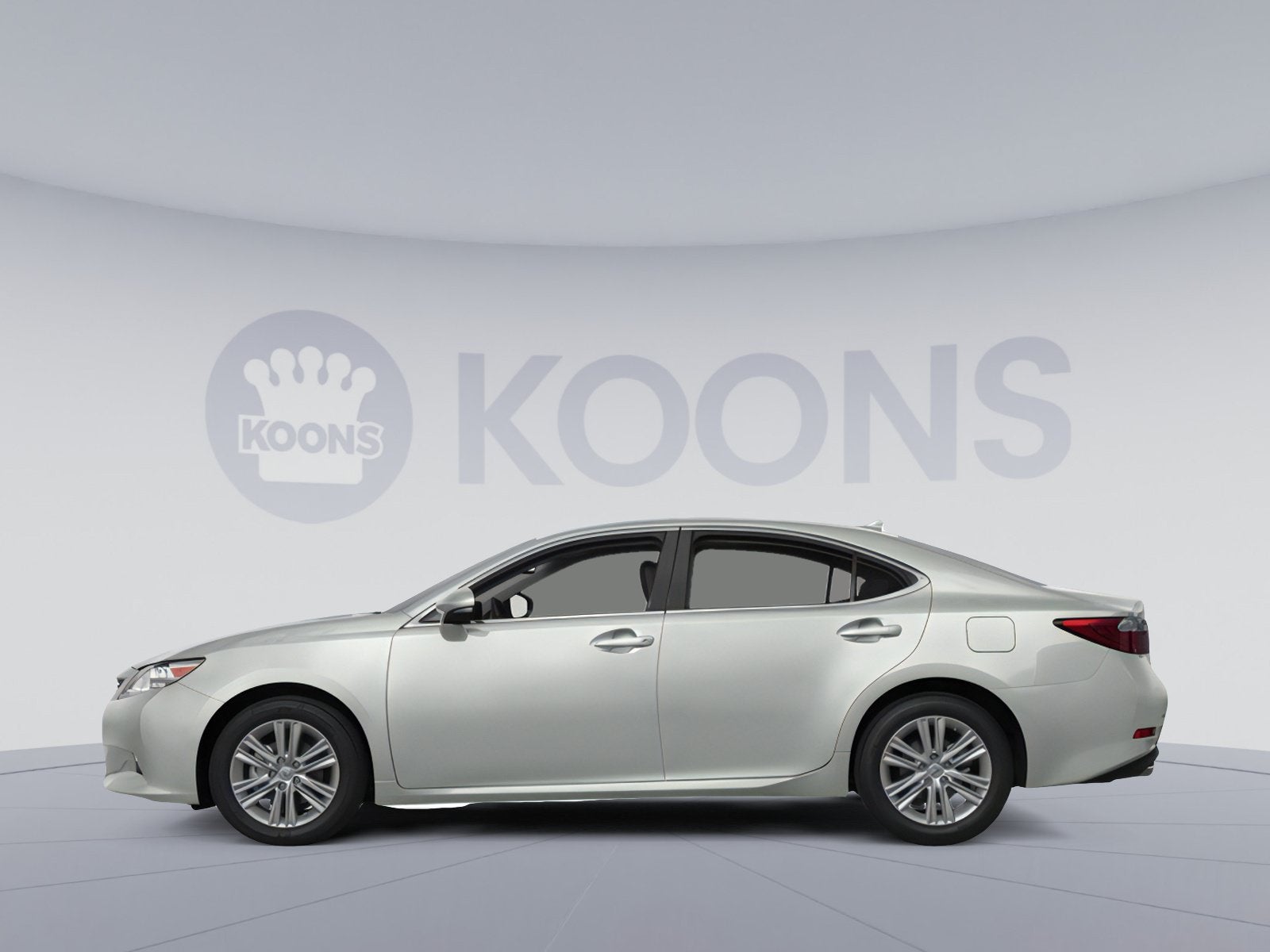 2013 Lexus ES 350