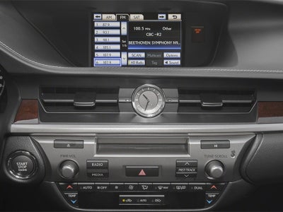 2013 Lexus ES 350